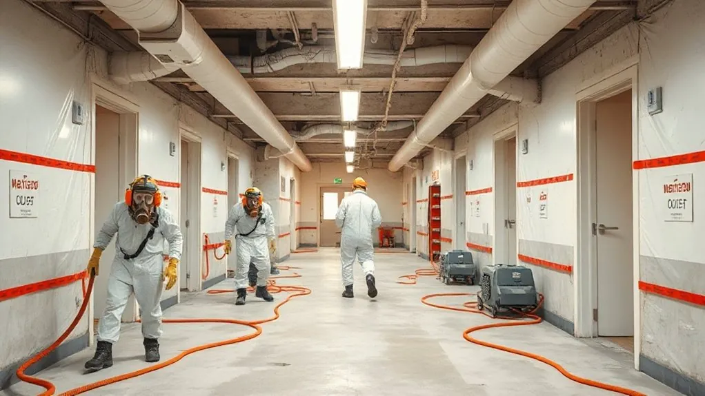 Asbestos Abatement in West Kensington — HSE-licensed specialists