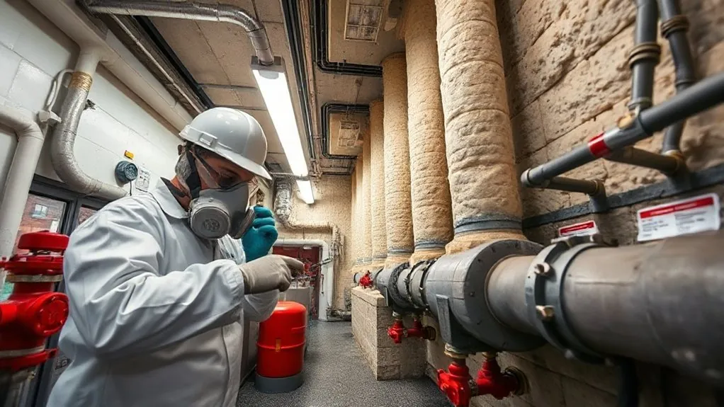 Asbestos Encapsulation in West Kensington — HSE-licensed specialists