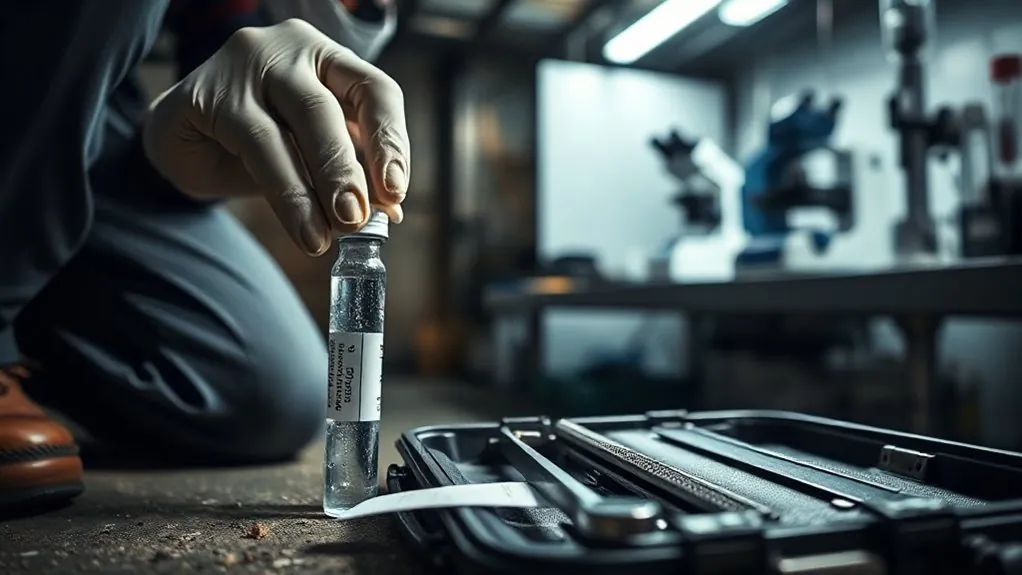 Bulk Sampling & Lab Testing in West Kensington — HSE-licensed specialists