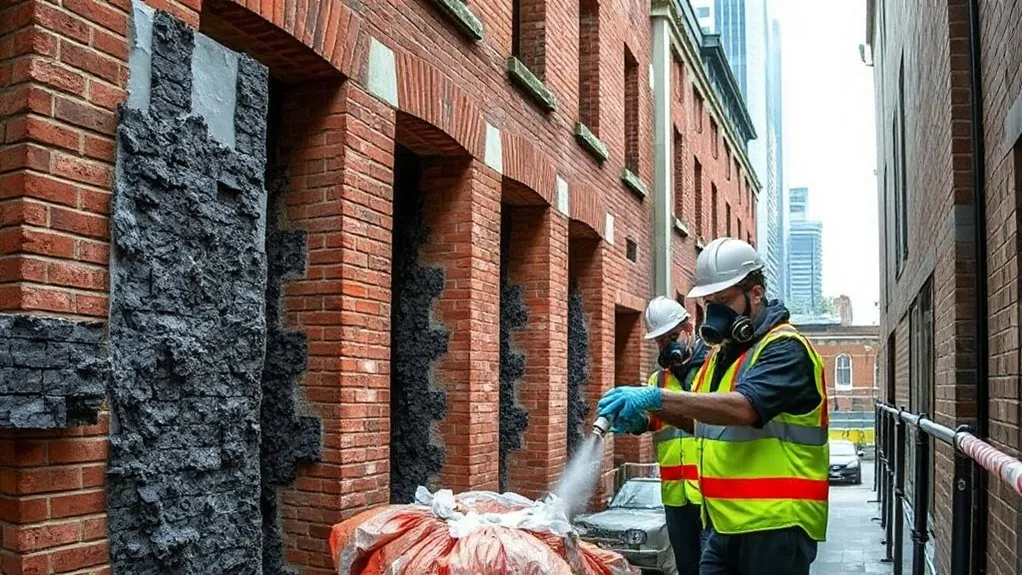 Construction & Demolition in West Kensington — HSE-licensed specialists