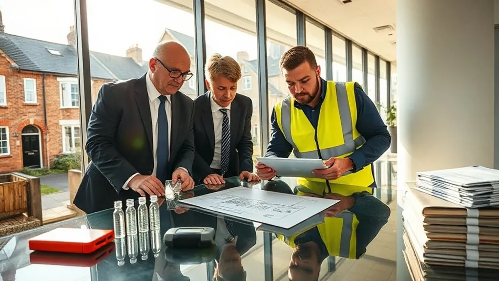 Estate Agent Surveys in West Kensington — HSE-licensed specialists