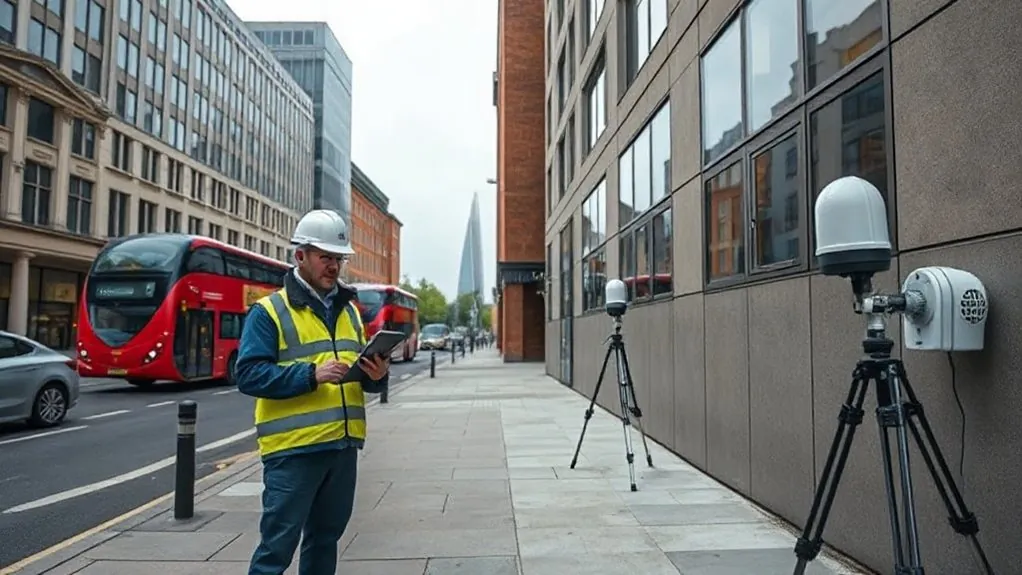 Long-Term Asbestos Monitoring in West Kensington — HSE-licensed specialists
