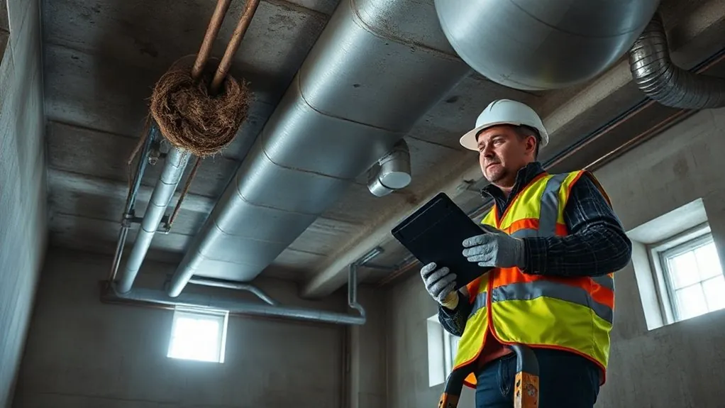 Re-Inspection Survey in West Kensington — HSE-licensed specialists