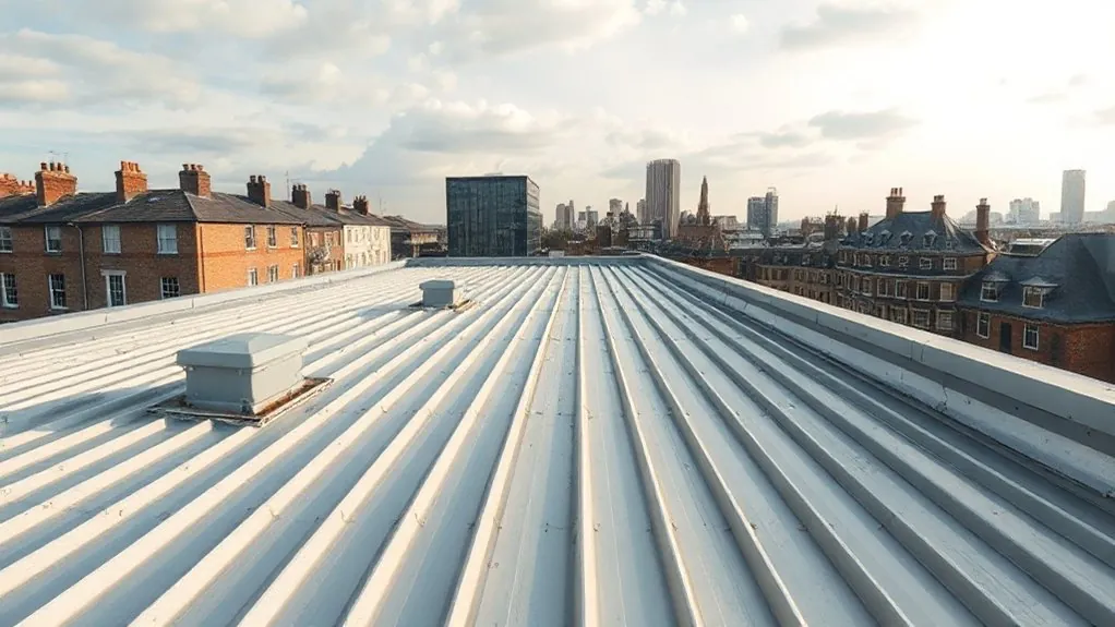 Replacement Roofs in West Kensington — HSE-licensed specialists