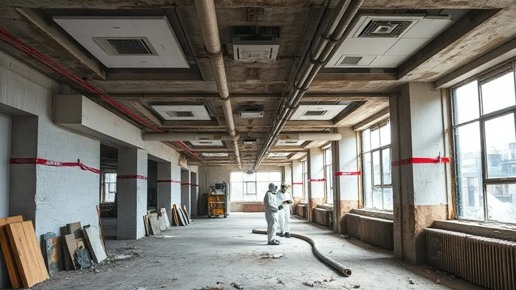Soft Strip & Demolition in West Kensington — HSE-licensed specialists