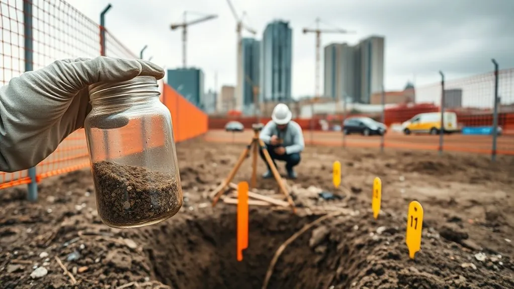 Asbestos in Soil Assessment in West Kensington — HSE-licensed specialists