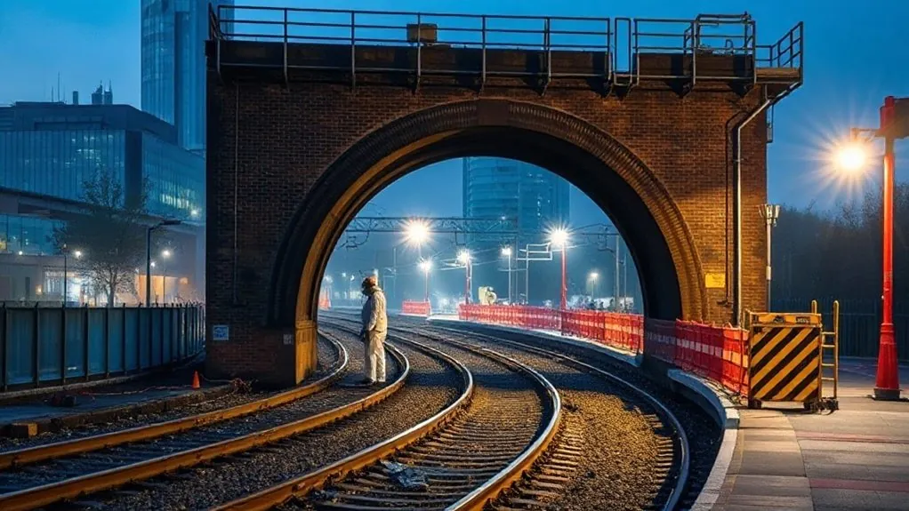 Transport Infrastructure in West Kensington — HSE-licensed specialists
